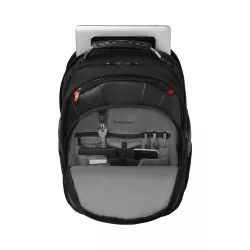 Wenger Pegasus 17  / 43,90 cm plecak na laptop szary / nieb.