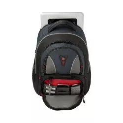 Wenger Cobalt 16  do 39,60 cm plecak na laptop szary / nieb.