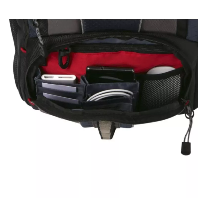 Wenger Cobalt 16  do 39,60 cm plecak na laptop szary / nieb.