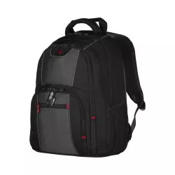 Wenger Pillar 16  do 39,60 cm plecak na laptop czarny / szary
