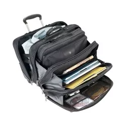 Wenger Patriot II Trolley na laptop 15,4 / 17  czarny