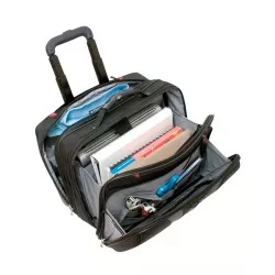 Wenger Granada Trolley for Laptop up to 17  black