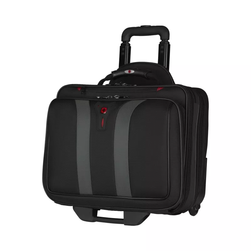 Wenger Granada Trolley for Laptop up to 17  black