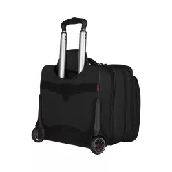 Wenger Patriot II Trolley na laptop 15,4 / 17  czarny
