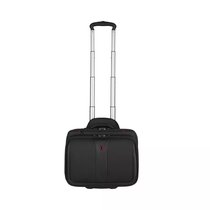 Wenger Patriot II Trolley na laptop 15,4 / 17  czarny