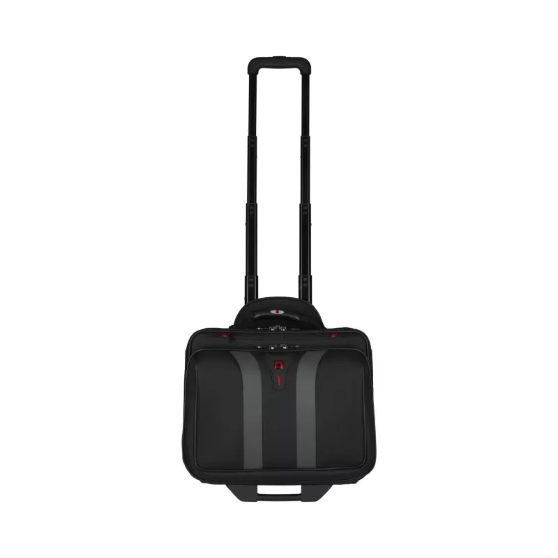 Wenger Granada Trolley for Laptop up to 17  black