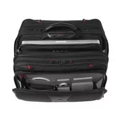 Wenger Patriot II Trolley na laptop 15,4 / 17  czarny