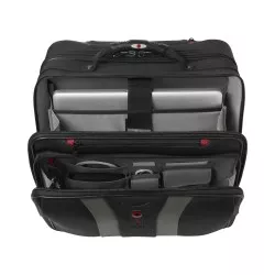 Wenger Granada Trolley for Laptop up to 17  black