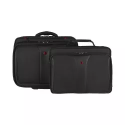 Wenger Patriot II Trolley na laptop 15,4 / 17  czarny