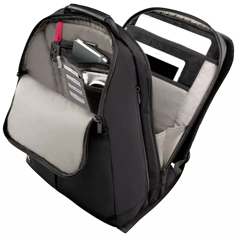 Wenger Reload 16 plecak na laptop czarny