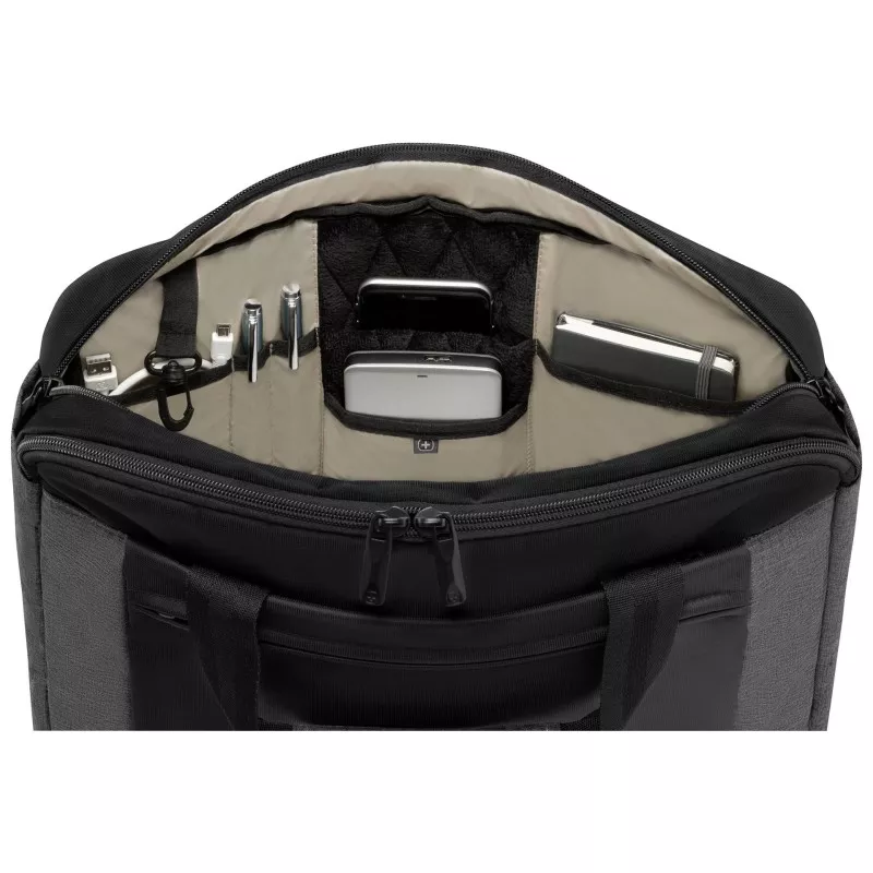 Wenger Underground 16 torba na laptop czarna
