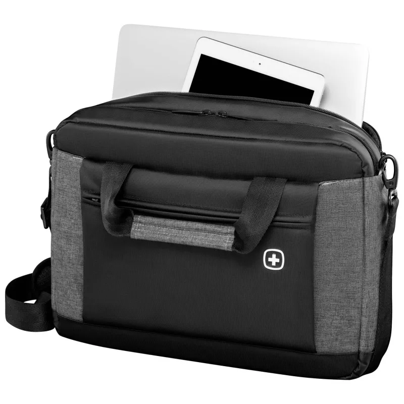 Wenger Underground 16 torba na laptop czarna