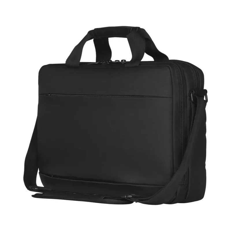Wenger Source 16 Laptop Briefcase czarny