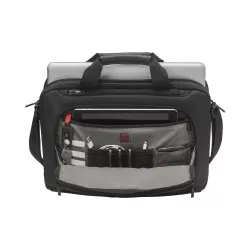 Wenger Source 16 Laptop Briefcase czarny