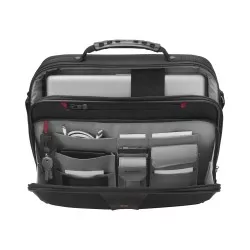Wenger Legacy 16 Laptop Case czarny