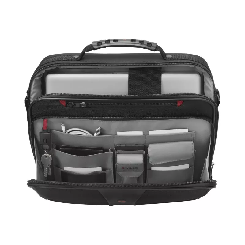 Wenger Legacy 16 Laptop Case czarny