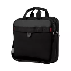 Wenger Sherpa Double Slimcase 16  torba na laptop czarna