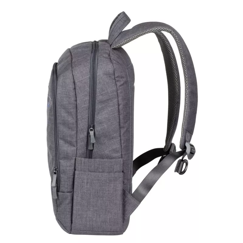 Rivacase 7560 Laptop Backpack 15.6  grey