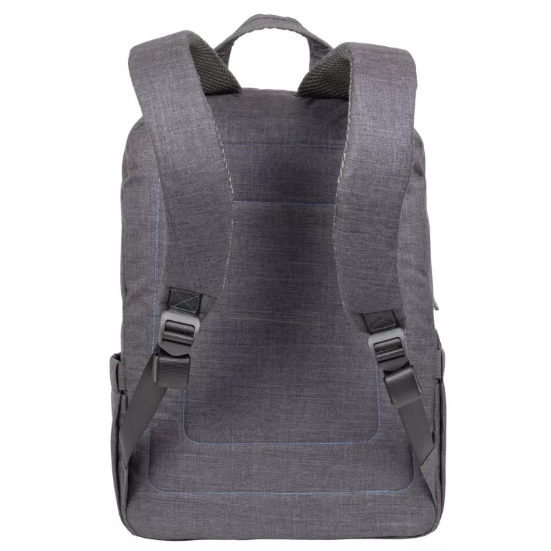 Rivacase 7560 Laptop Backpack 15.6  grey