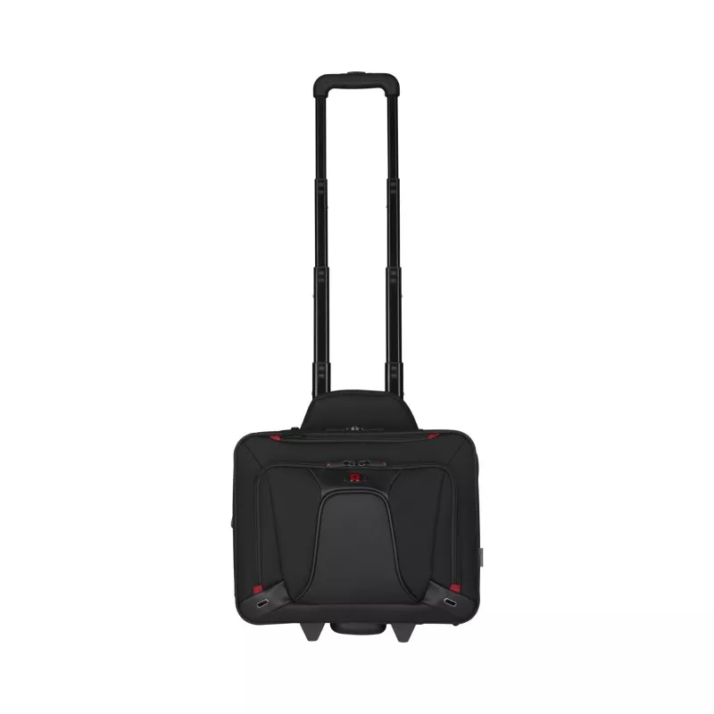Wenger Transfer Trolley na laptop do 16  czarny