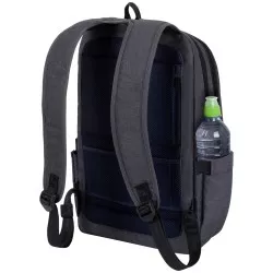 Rivacase 7760 Laptop Backpack 15.6  ECO black