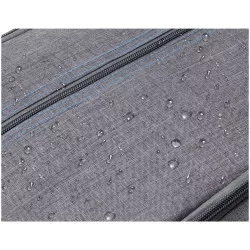 Rivacase 7560 Laptop Backpack 15.6  grey