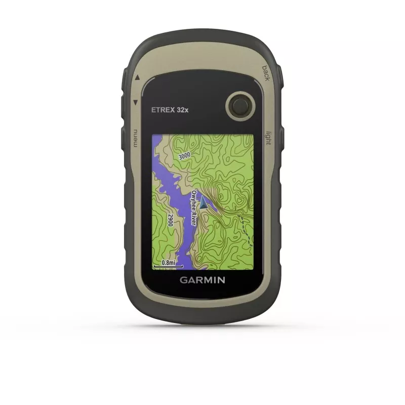 Garmin eTrex 32x TopoActive Europa