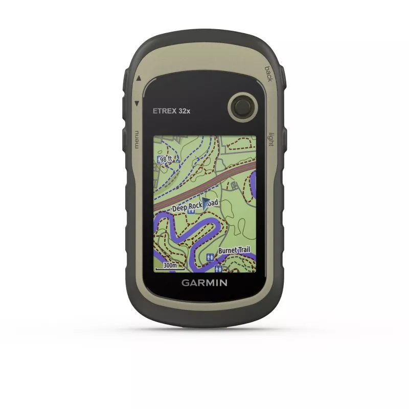 Garmin eTrex 32x TopoActive Europa