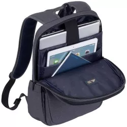 Rivacase 7760 Laptop Backpack 15.6  ECO black