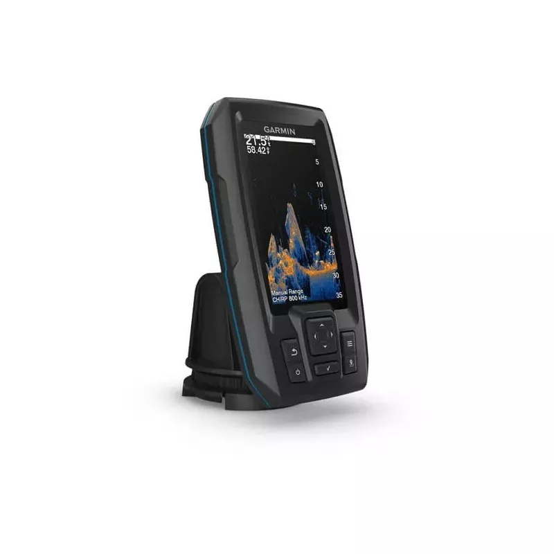 Garmin Striker Vivid 4cv with GT20-TM Transducer
