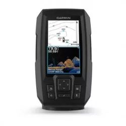 Garmin Striker Vivid 4cv with GT20-TM Transducer