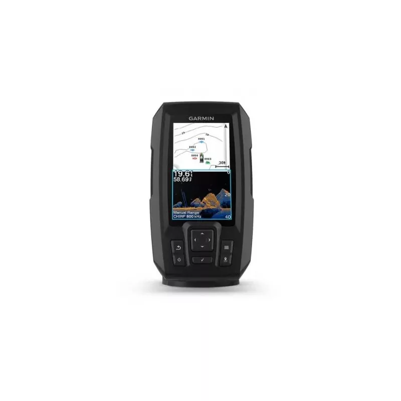 Garmin Striker Vivid 4cv with GT20-TM Transducer