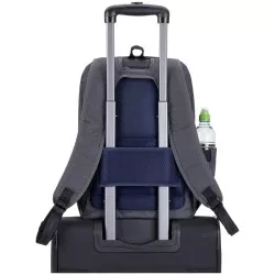 Rivacase 7760 Laptop Backpack 15.6  ECO black