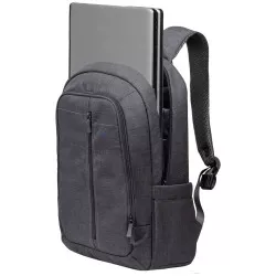 Rivacase 7560 Laptop Backpack 15.6  grey