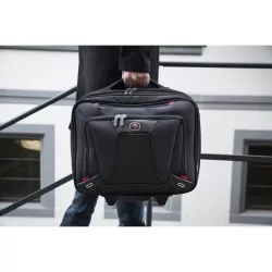 Wenger Transfer Trolley na laptop do 16  czarny