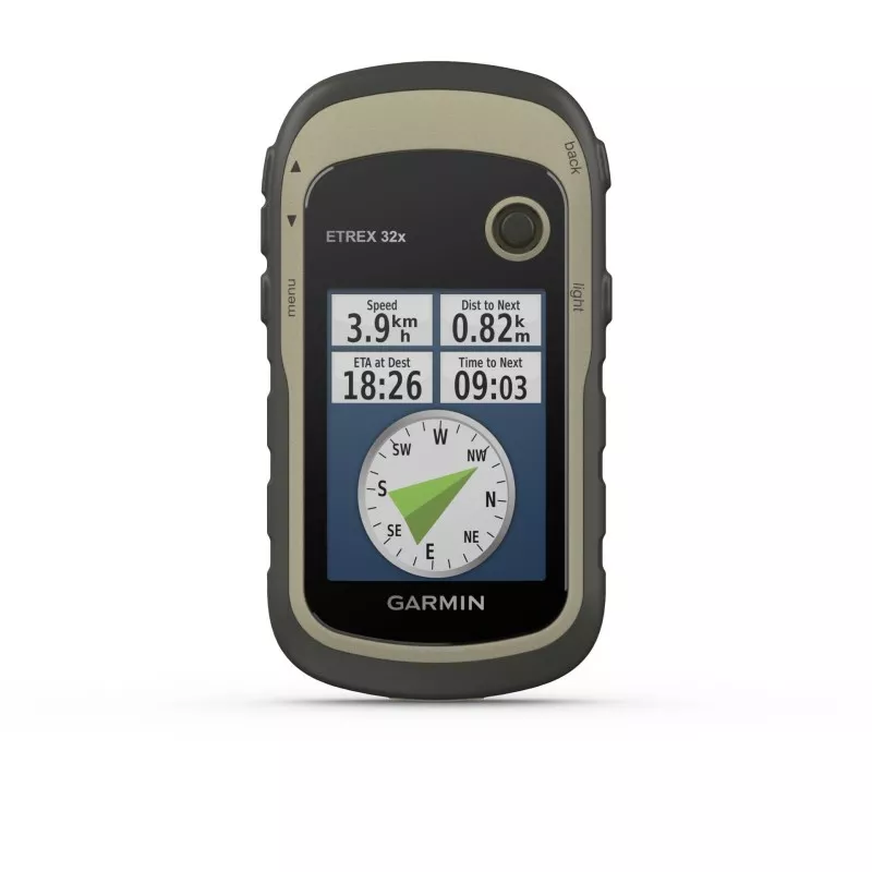 Garmin eTrex 32x TopoActive Europa