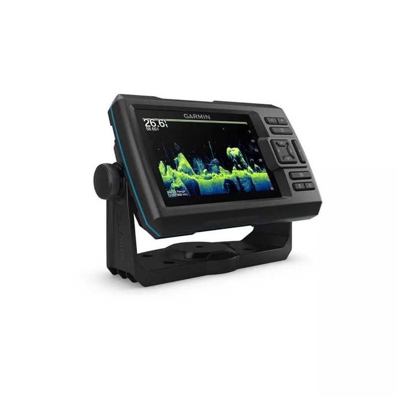 Garmin Striker Vivid 5cv with GT20-TM Transducer