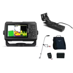 Garmin Striker Vivid 5cv with GT20-TM Transducer