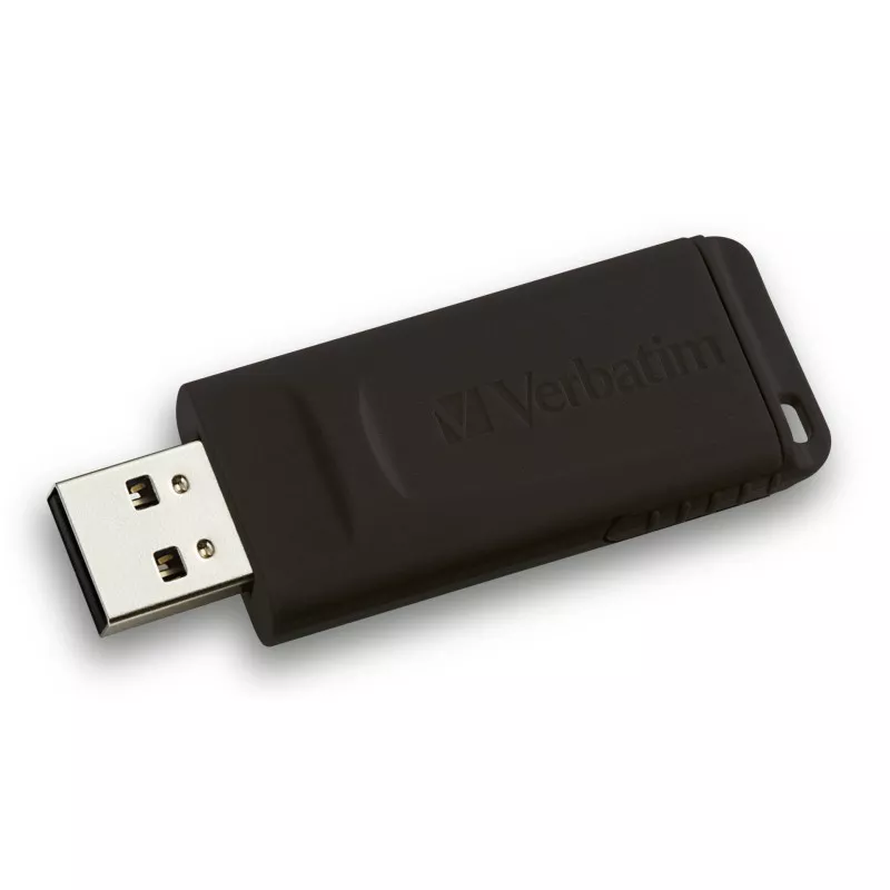 Verbatim Store n Go Slider 128GB USB 2.0                    49328
