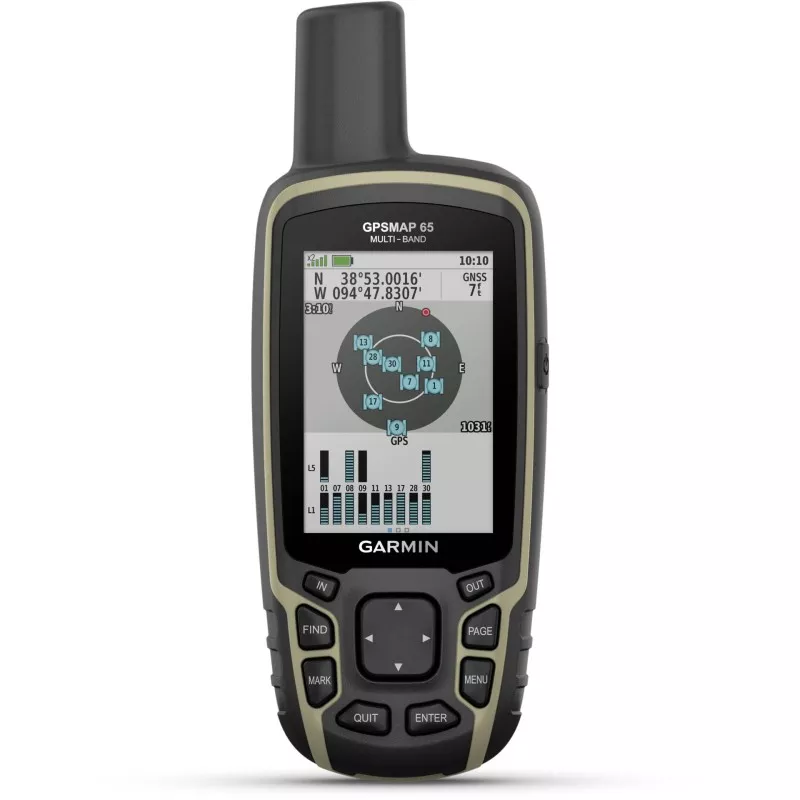 Garmin GPSMap 65
