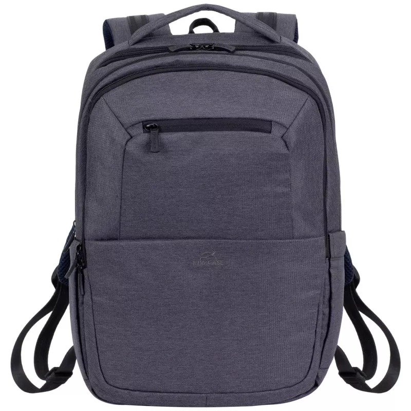 Rivacase 7765 Laptop Backpack 16  ECO black
