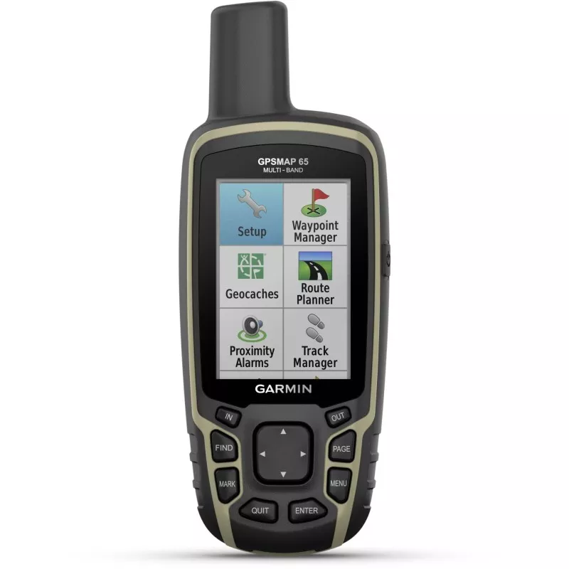 Garmin GPSMap 65