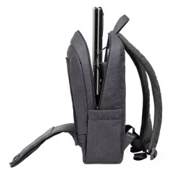 Rivacase 7560 Laptop Backpack 15.6  grey