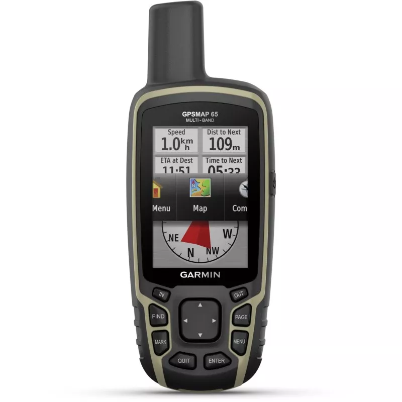 Garmin GPSMap 65