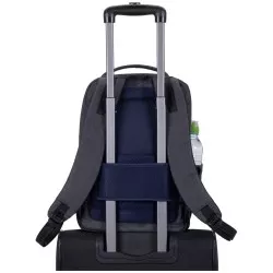 Rivacase 7765 Laptop Backpack 16  ECO black