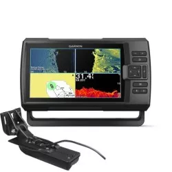 Garmin Striker Vivid 9sv z GT52HW-TM-Geber