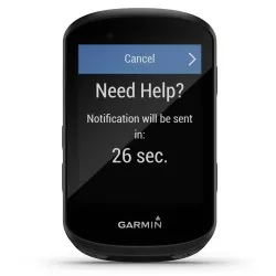Garmin Edge 530