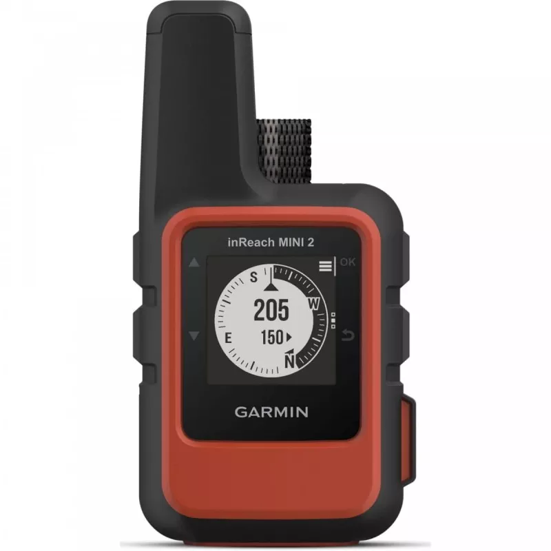 Garmin inReach Mini 2 czerwony
