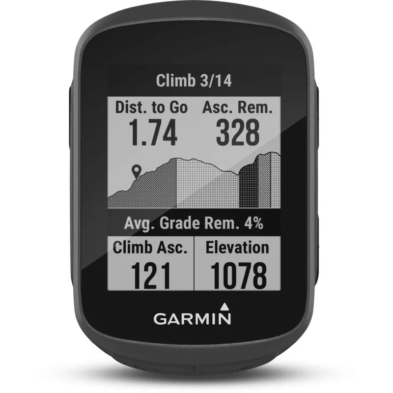 Garmin Edge 130 Plus HRM Chest Strap Bundle