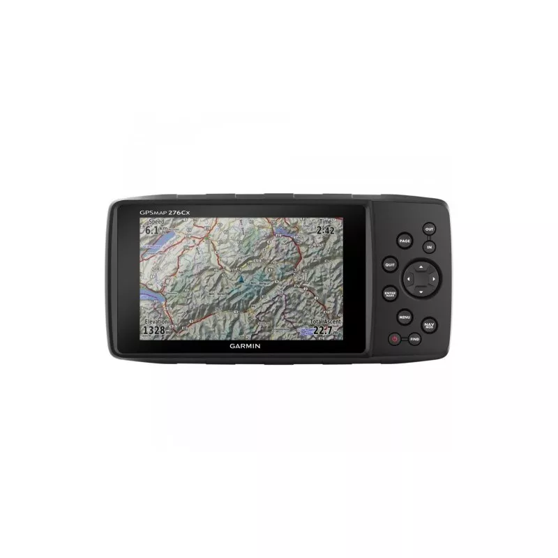 Garmin GPSMap 276Cx